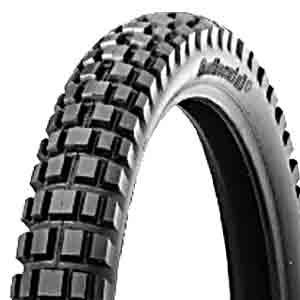 TYRE, 3.00x19", for motorbike