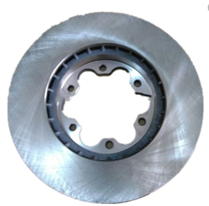 BRAKE DISC, FR, LH202