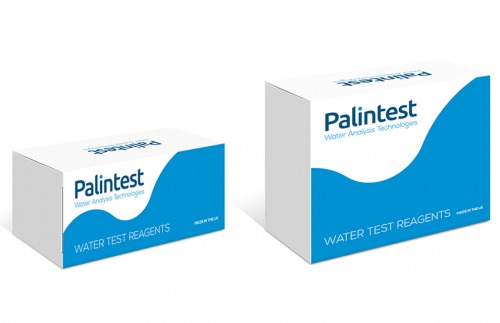 (Palintest) REACTIF chlorure (AP268) 0-50,000mg/l, 250pcs