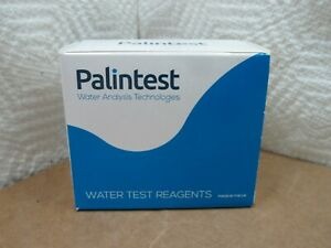 (Palintest) REACTIF alkalinity (AP188) 0-500mg/l, 250pcs