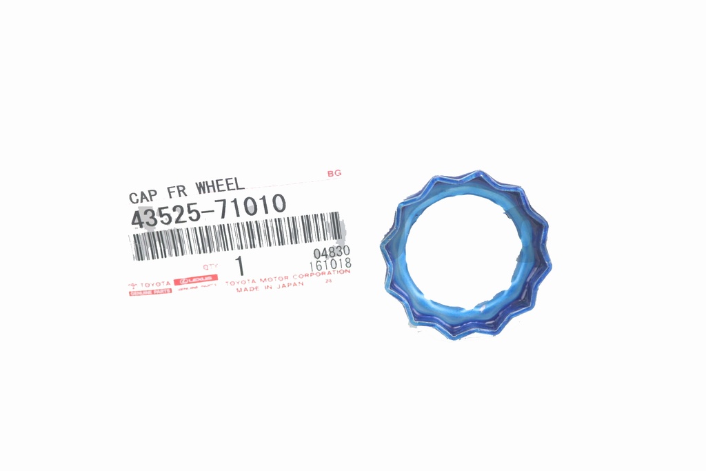 (Hilux KUN25) CAP front wheel bearing adjusting