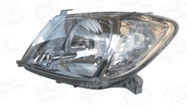 HEADLAMP UNIT, LH, KUN25