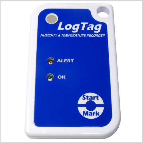 THERMO-HYGROMETER recorder (LogTag Haxo-8)