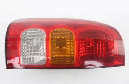 LENS, REAR COMBINATION LAMP, LH, HILUX KUN25