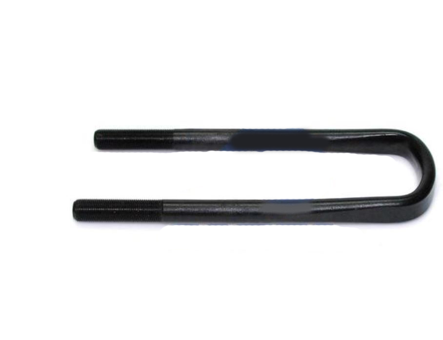 (1017) ETRIER RESSORT cavalier essieu, ar., pce