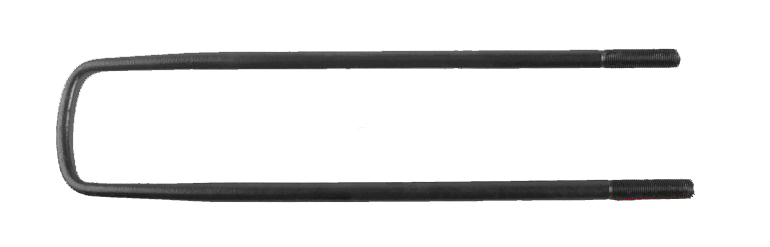 (1017) AXLE U-bolt, rear