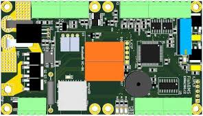 (onduleur Phoenix C12/1600) CONTROLE PCB