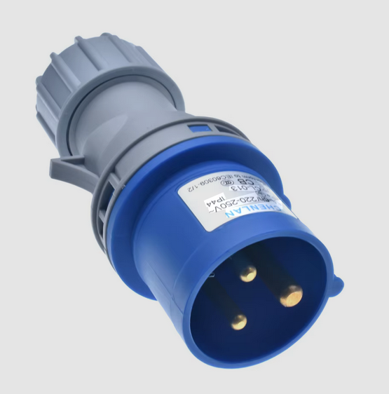 (Containex) CONNECTION 'SCHMACHTL' 3P, male, bleu