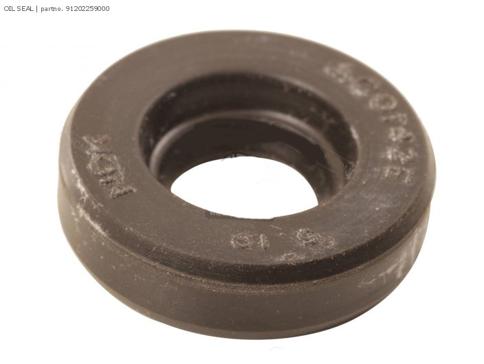 OIL SEAL, 16x28x7, XL125S