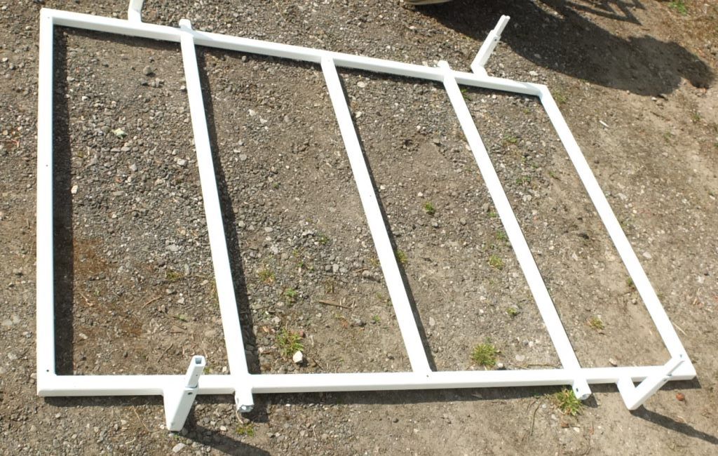 (MUST2 patient lift) SUPPORT FRAME, for platform