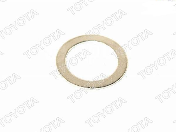 (HZJ7#) GASKET, OIL PUMP RELIEF VALVE