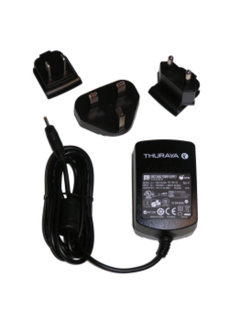 (Thuraya XT) CHARGEUR de voyage, 110-220V, EU, UK, CN