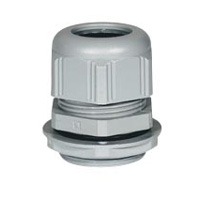 CABLE GLAND, plastic, PG21, Ø12-18mm, IP68