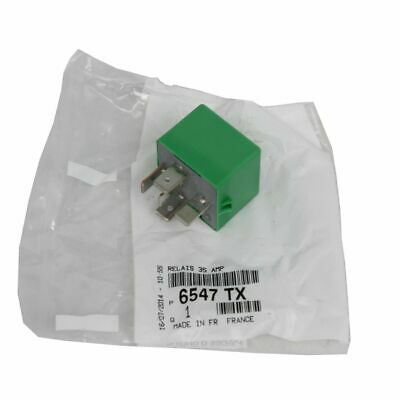 (M59, DW8) COOLING RELAY for radiator