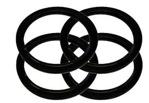 (W5130N) DOOR GASKET