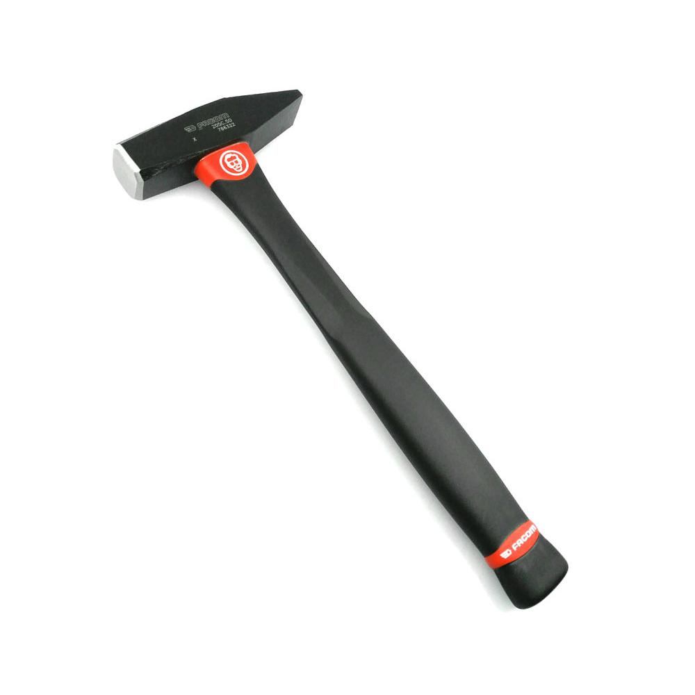 MECHANICS HAMMER DIN, graphite handle, 580g, 205C.50