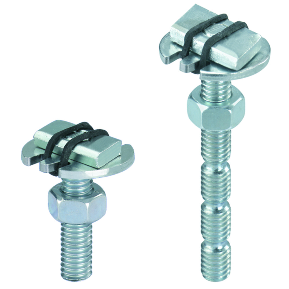 (rail Fischer MS-L) T-HEAD BOLT (Fischer FHS Clix) M8x40mm