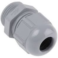 CABLE GLAND, plastic, PG11, Ø4,5-10mm, IP68