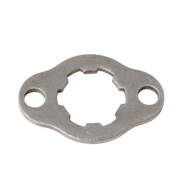 FIXING PLATE sprocket, front, XL125S/L