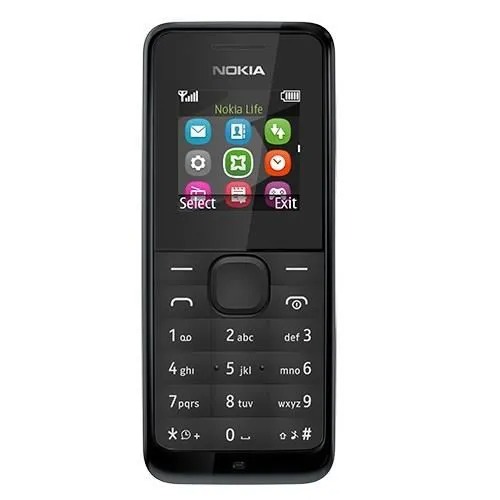 TELEPHONE GSM (Nokia 105) double-SIM