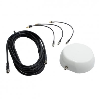 (Thuraya XT-PRO) ANTENNA magnetic, for car + cable