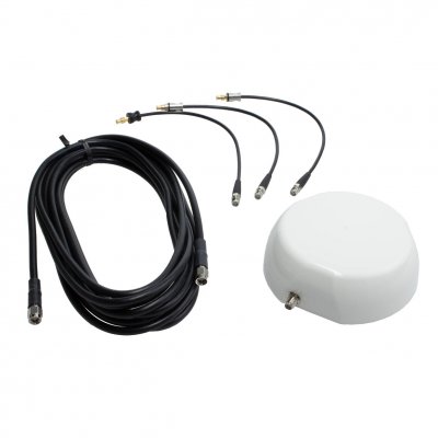 (Thuraya XT-PRO) ANTENNE magnetique, pour vehicle + câble