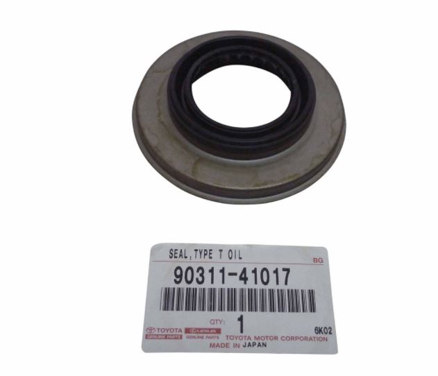 OIL SEAL output transfer case, FR, LAN125