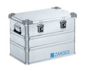 ALUMINIUM BOX (ZARGES Eurobox, 40709) 414l, 120x80x51cm