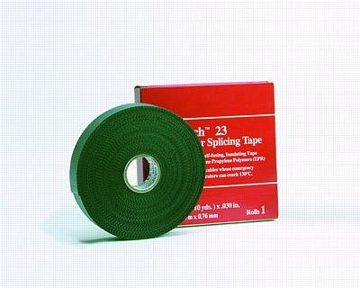 RUBBER SPLICING TAPE large, 38mmx9m, roll