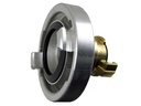 ADAPTOR COUPLING, Storz C-Geka 1'', DN50mm-1"