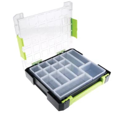 COMPARTMENT BOX with 15/16 removables cups