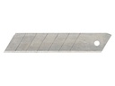 (cutter) BLADES, 25mm, 10 pcs