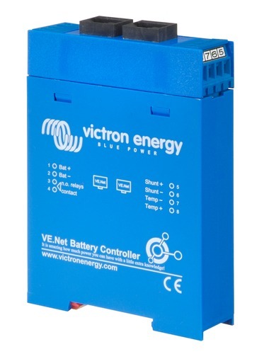 (Victron Quattro5KVA) BATTERY CONTROL, 12/24/48V, VBC