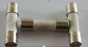 FUSE, 6.3A Ø5x20mm