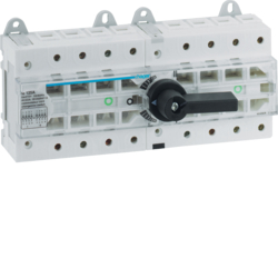 CHANGE-OVER SWITCH manual (Hager HI406R) 4P/125A/IP20, mod.