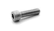 SCREW, galvanised, M10x60mm, Allen cylindric head