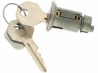 CYLINDER LOCK SET&KEY w/subtank,wo/glovbox, HZJ79SC2009-2016