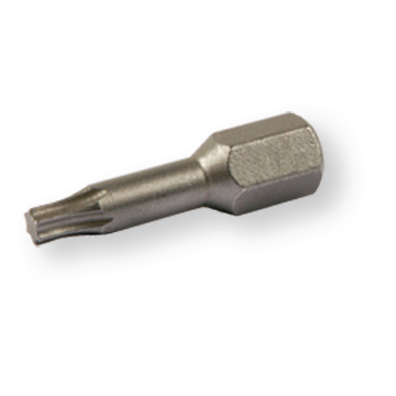 BIT ¼" drive, TX20x50mm, Torx