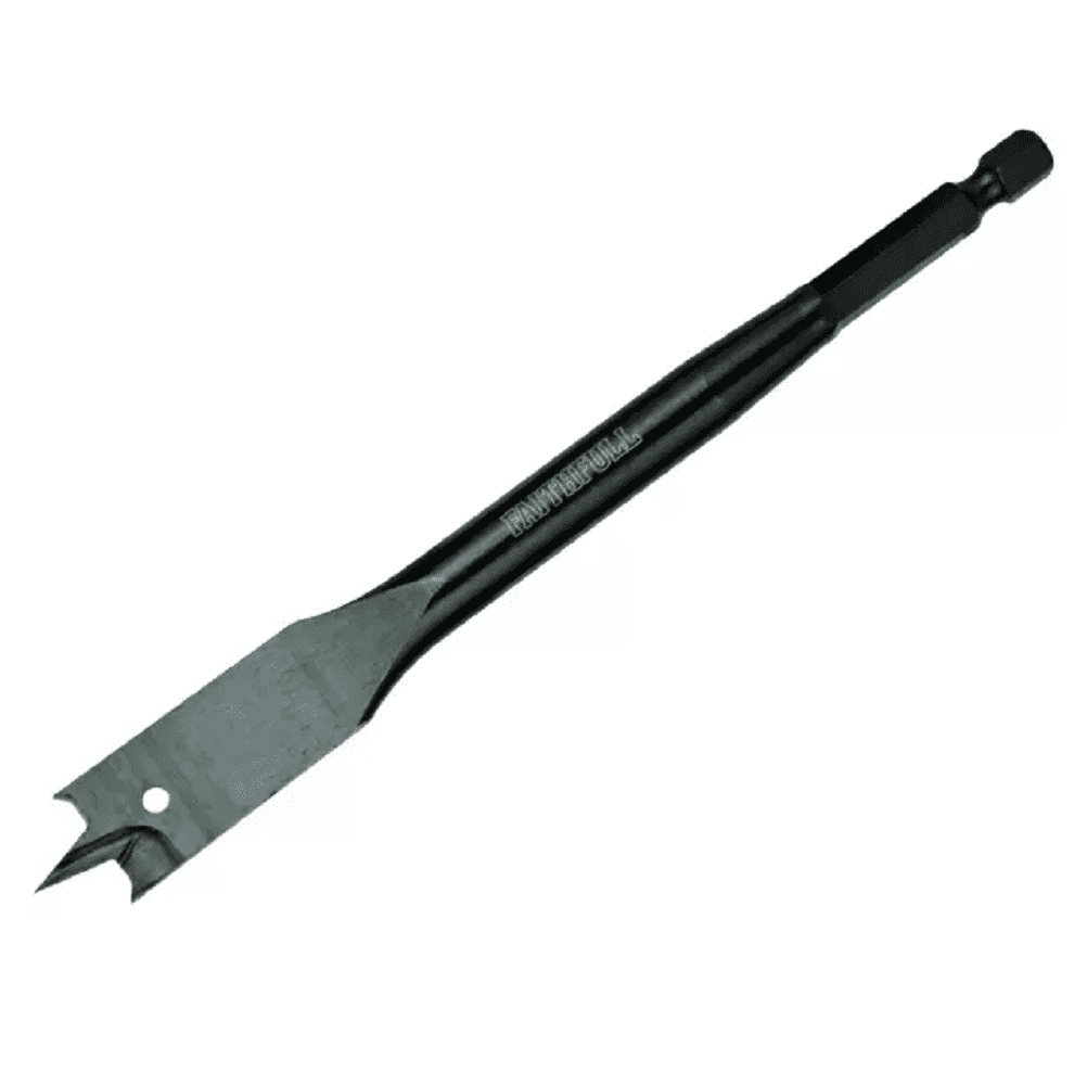 DRILL BIT flat, Ø19mm, for wood