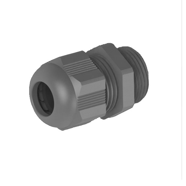 CABLE GLAND, plastic, M16, Ø4,5-10mm, IP68