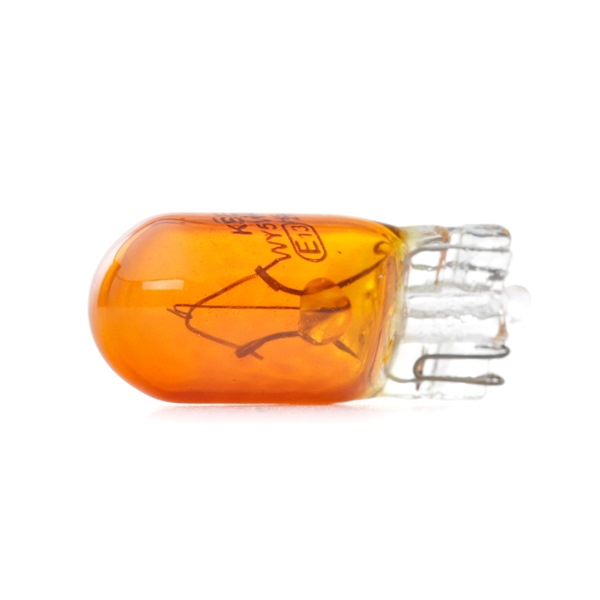 FLASH LAMP amber side, WY5W-12V