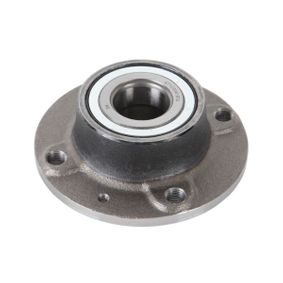 (M59) WHEEL HUB with bearing, rear, pce