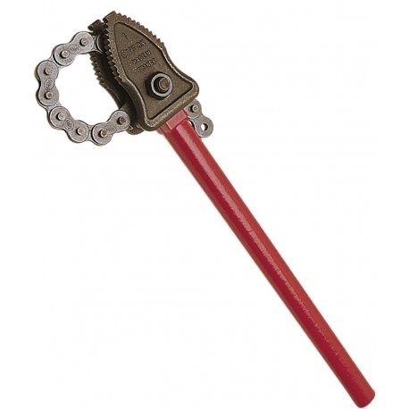 CHAIN WRENCH (Virax 010611) 1/8"-3"