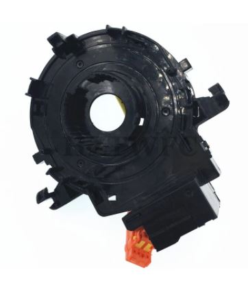 (LAN/KUN 15/25) CABLE SUB ASSY SPIRAL, model With AIR BAGS