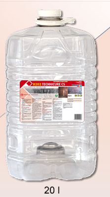 SALT CONVERTER/NEUTRALIZER anti-salpetre, can 20l