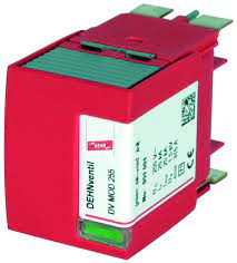 (Dehn DVMTT255 light prot.) CARTRIDGE (Dehn) 25kA, for phase