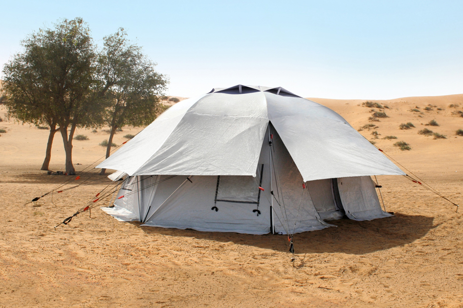 TENT self supported, 19m², for RISK kit