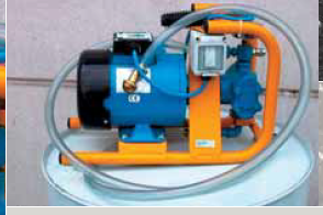 PUMP low-pressure injection (Techniflow Dual)