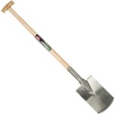 SPADE with handle