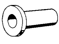 SST REPLACER transmission rear bearing